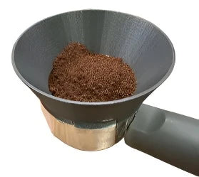 Breville Prima Latte II funnel for the portafilter