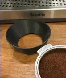 Breville Prima Latte II funnel for the portafilter