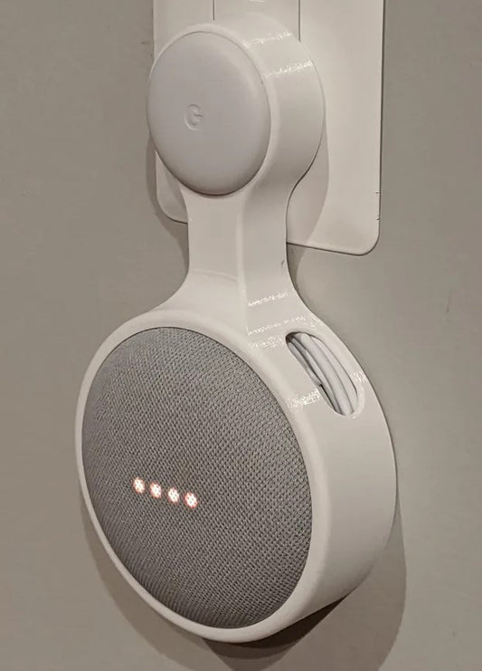 Google Mini Mount Mounts and Stands For Google (Nest / Mini / Pro) – 8DPrintStore