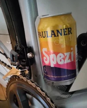 Bike Beer Clip for 330 ml Cans can claw