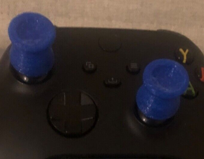 Clips d'extension de joystick Xbox (One / S / X) 