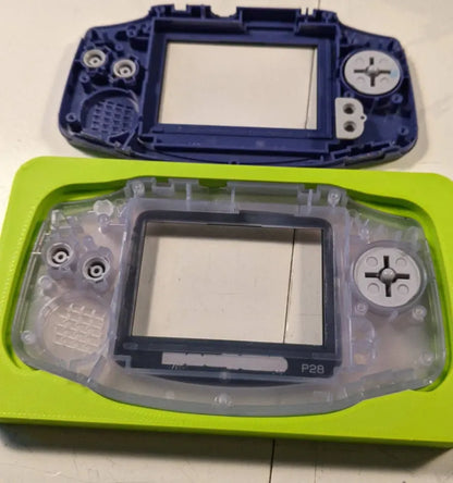 Gameboy Advance Maintenance Mount Media 3 of 3