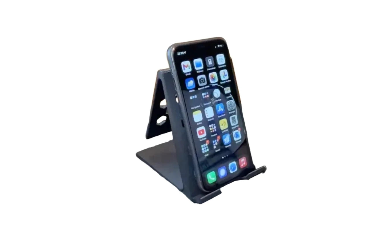 Big phone and tablet stand