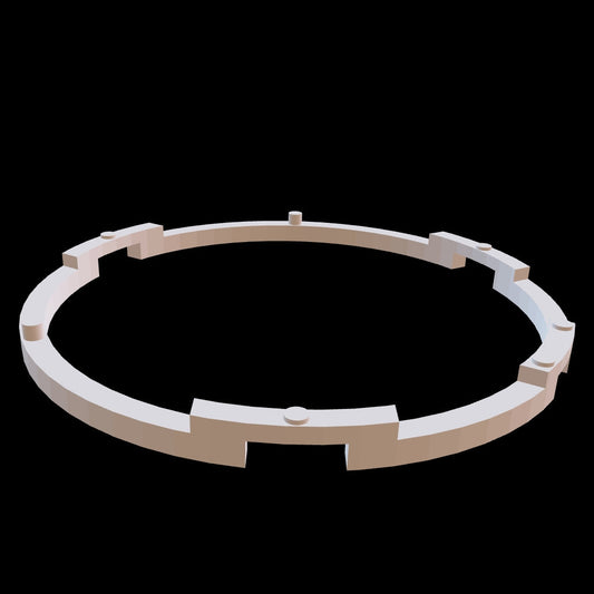 Seiko 7009 Regular Movement Ring