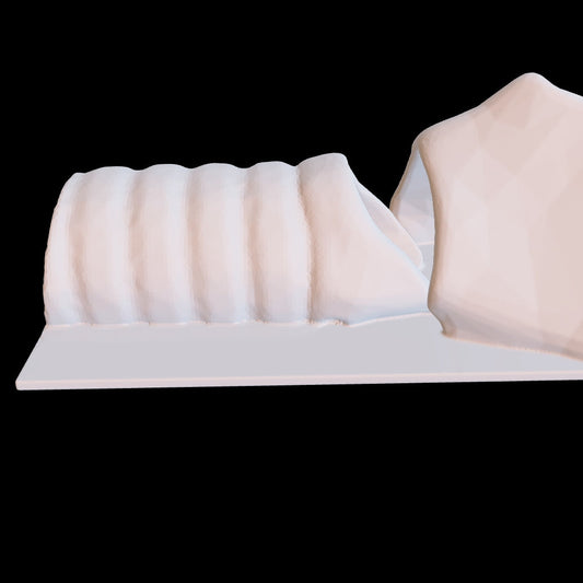 CICO Rescue Cricothyroidotomy Trainer - Vortex
