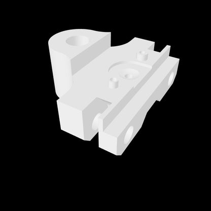 Fractal Design 7 XL Wheels reinforced