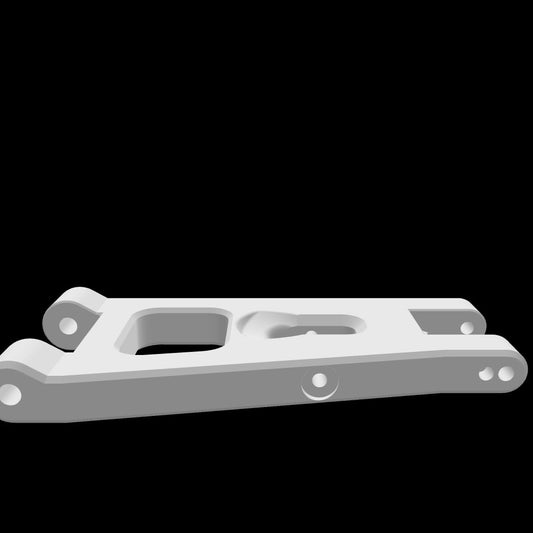 Arrma Gorgon Front Suspension Arms (ARA330752, ARA330750)