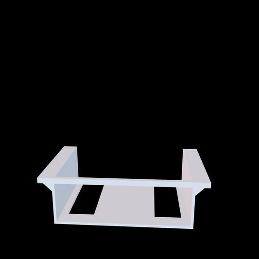 Fosi Audio DAC-Q4 Under-Desk Mount