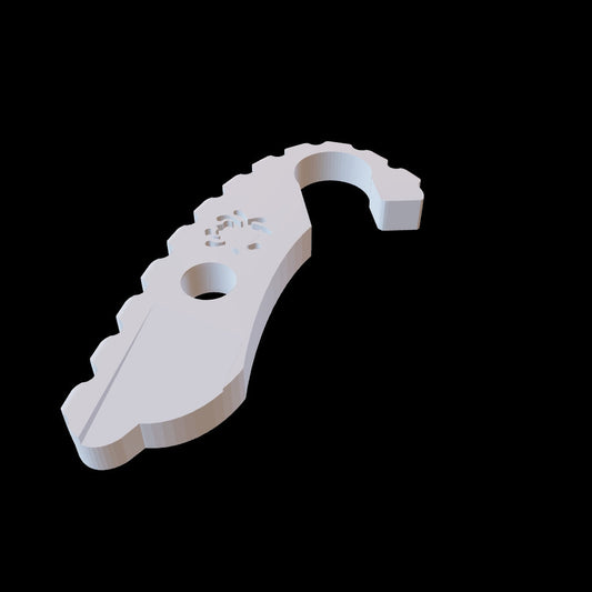 Spyderco Para 3 Backspacer