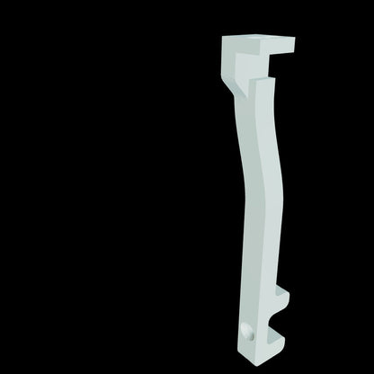 FormD T1 v2.1 Anti-Sag Bracket and GPU mount