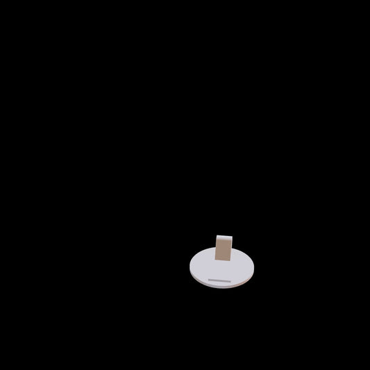 Lutron Aurora Circular Mount