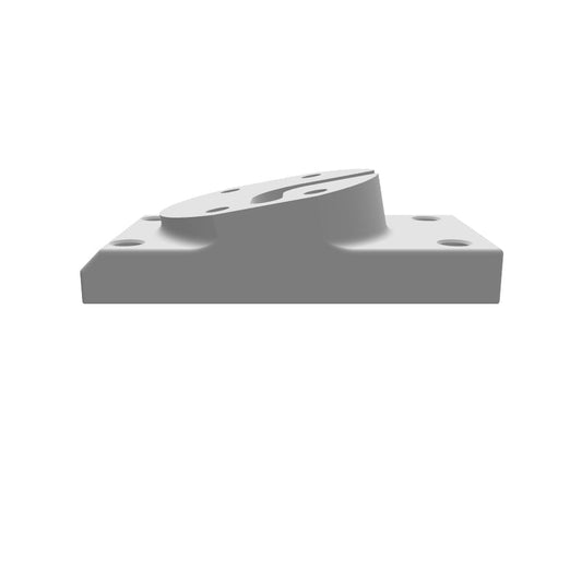 Simagic HPR Haptic Pedal Reactor mount for Moza SR-P pedals