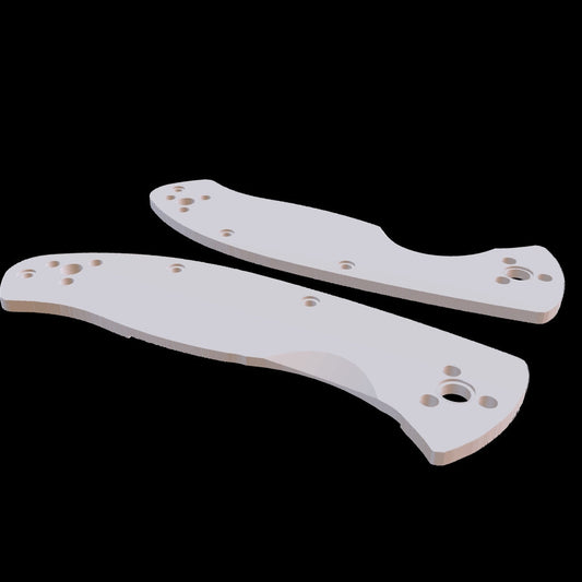 Spyderco Tenacious Scales