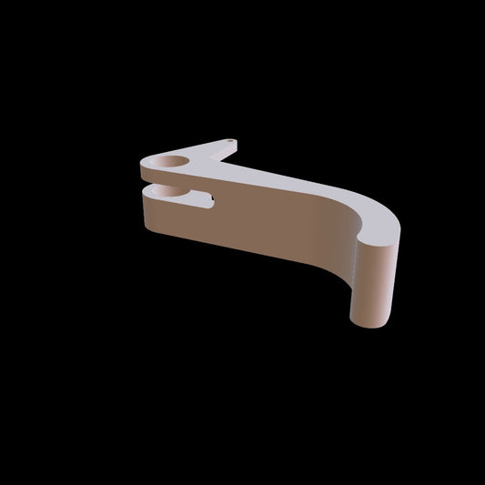 Trigger for string trimmer