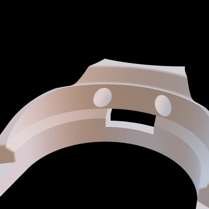 54mm Portafilter Holder for Turin DF54