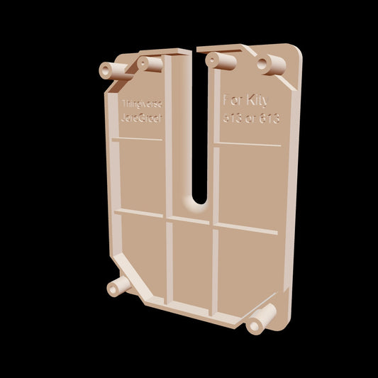 Saw / Table insert for Kity 513/613