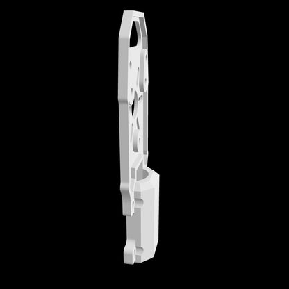 Clamping motor mount for a Tarot 680 Pro