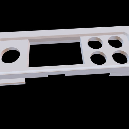 Madcatz SE, TE or Versus Fightstick Control Panel