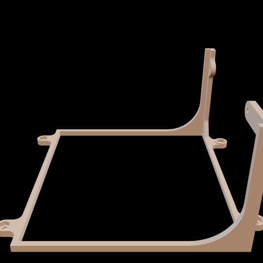PSU bracket for ASUS AP201