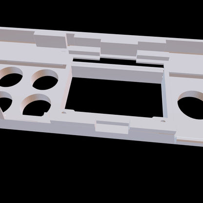 Madcatz SE, TE or Versus Fightstick Control Panel