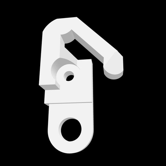 Whirlpool Mini Fridge Hinge Mount Reverse Door (WH31S1E)