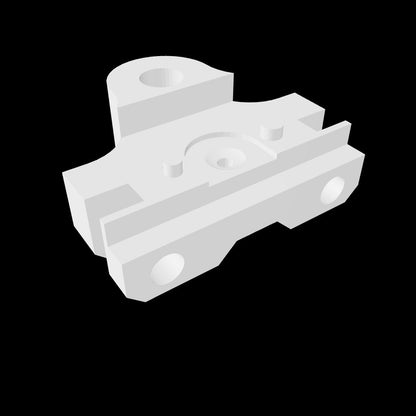 Fractal Design 7 XL Wheels reinforced