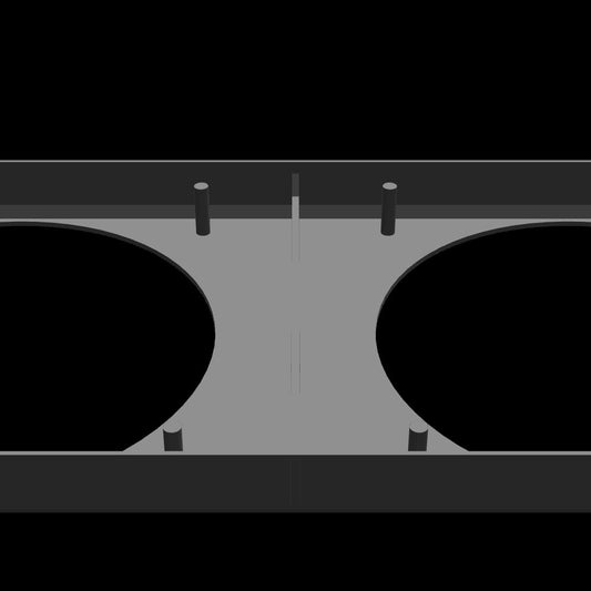 MSI 4080 Super Ventus Shroud 2x120mm 15mm fans; 2x120mm 25mm fans