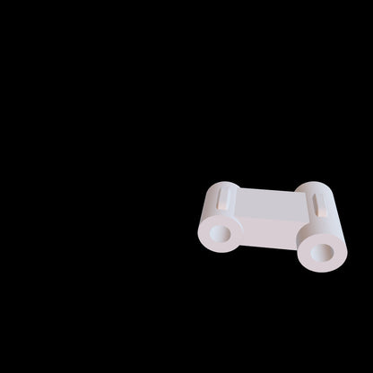 Rear Latch for Window of a Geo Tracker Suzuki Sidekick