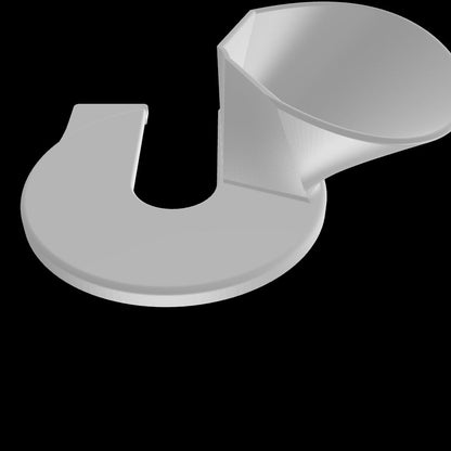 Funnel for Versalab Coffee Grinder