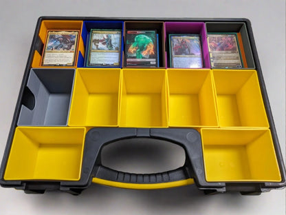 Stanley 10-Compartment Deep Pro Small Parts Organizer Insert (MTG)