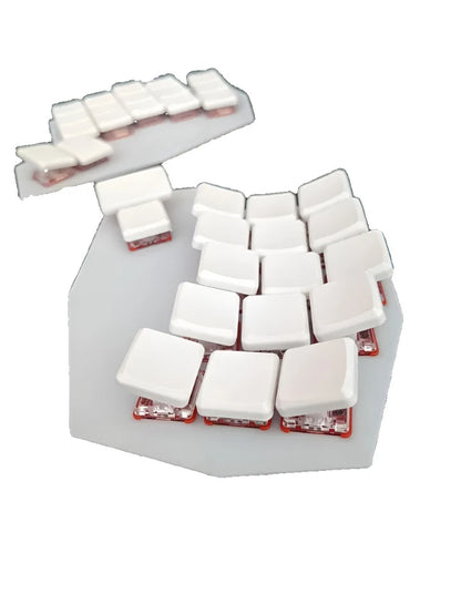 Choc keycap tilter