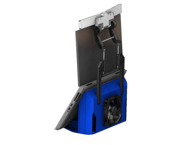 Dell Precision Laptop Fan stand