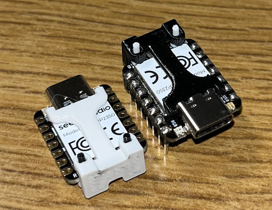 XIAO-RP2 Reset and Boot